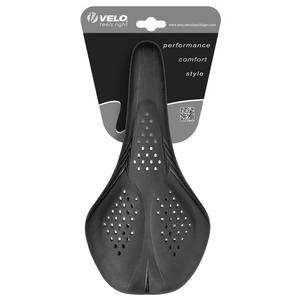 VELO Airthru Gel racing saddle