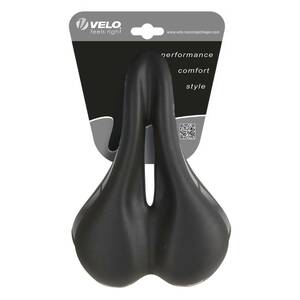 VELO Wide:Channel touring saddle