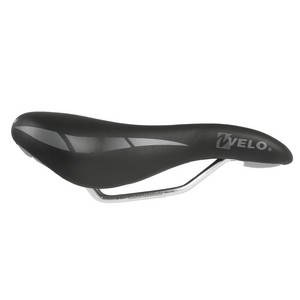 VELO Wide:Channel touring saddle