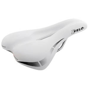 VELO Wide:Channel touring saddle