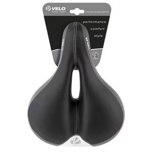 VELO Newport Gemini city / comfort saddle