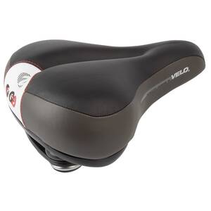 VELO Newport Gemini city / comfort saddle