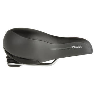 VELO Newport Gemini city / comfort saddle