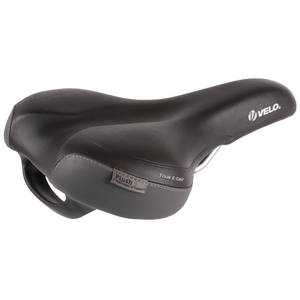 VELO Tour E-Grip Touringsattel