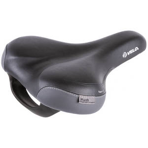 VELO Tour E-Grip touring saddle