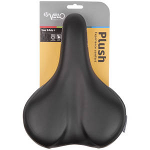 VELO Tour E-Grip Touringsattel