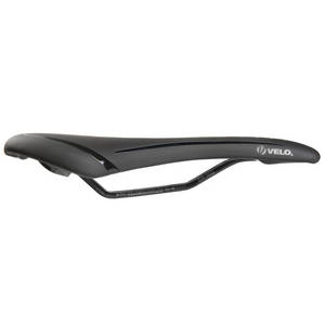 VELO Velo-Fit Athlete BC racing saddle