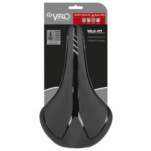 VELO Velo-Fit Athlete BC Rennsattel