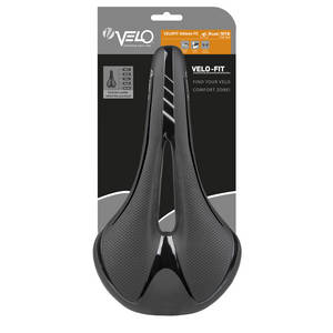 VELO Velo-Fit Athlete FC racing saddle