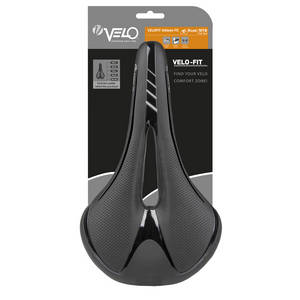 VELO Velo-Fit Athlete FC racing saddle