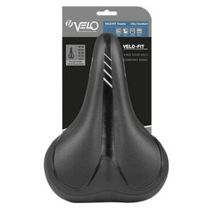 VELO Velo-Fit Townie city / comfort saddle