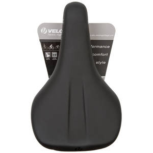 VELO Tour Basic S city / comfort saddle