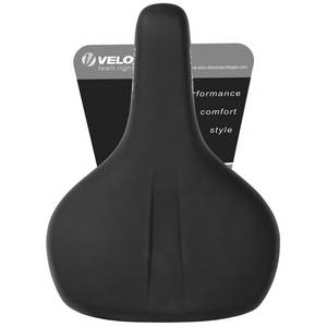 VELO Tour Basic L city / comfort saddle