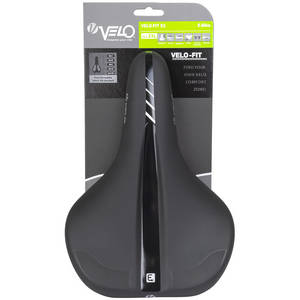 VELO Velo-Fit E1 Touringsattel