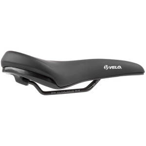 VELO Velo-Fit E1 touring saddle