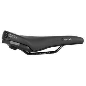 VELO Velo-Fit E1 Shorty saddle