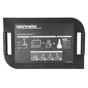 VELO Velometer Messsystem für Sitzknochen