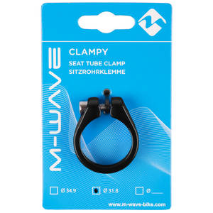 M-WAVE Clampy Abrazadera del sillín