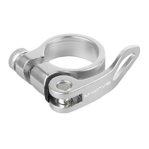 M-WAVE Clampy QR Seat tube clamp