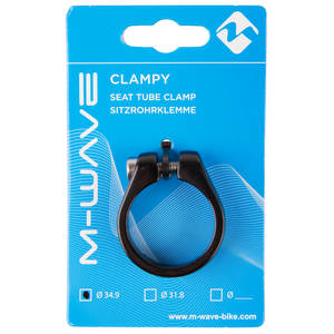 M-WAVE Clampy Seat tube clamp