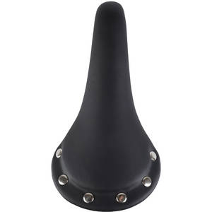 Rivet racing saddle