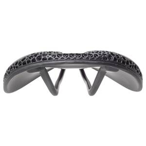 3D Carbon saddle