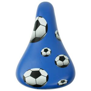 VENTURA Football blue sillín para niños