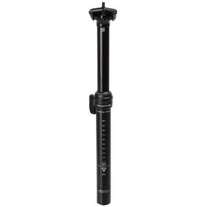 M-WAVE Levitate C height adjustable seat post