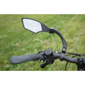 M-WAVE Spy Space bicycle mirror