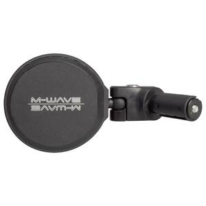 M-WAVE Spy Space In Fahrradspiegel