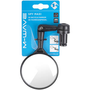 M-WAVE Spy Maxi bicycle mirror