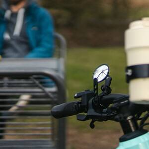 M-WAVE Spy Mini Fahrradspiegel