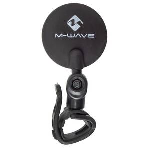 M-WAVE Spy Mini Short Specchietto bicicletta