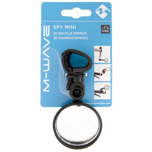 M-WAVE Spy Mini Short Specchietto bicicletta