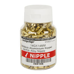 cnSpoke  14G-A Nipple per raggi