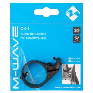 M-WAVE CK-1 chain deflector