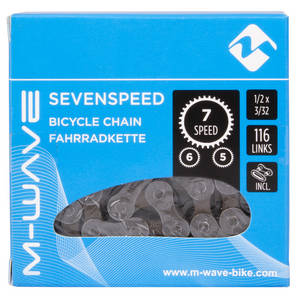 M-WAVE Sevenspeed Schaltungskette