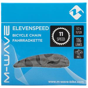 M-WAVE Elevenspeed derailleur chain