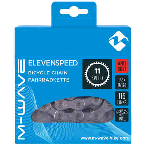 M-WAVE Elevenspeed AR derailleur chain