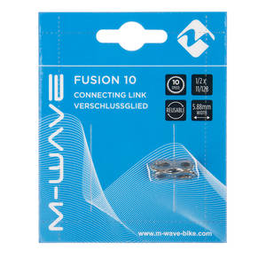 M-WAVE Fusion 10 Verschlussglied