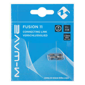M-WAVE Fusion 11 enlace de conexión