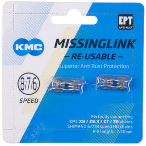 KMC 6/7/8R EPT MissingLink Verschlussglied