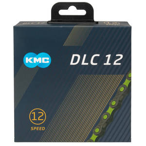 KMC DLC 12 indicador desgaste cadena