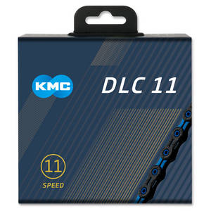 KMC DLC 11 indicador desgaste cadena