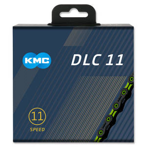 KMC DLC 11 indicador desgaste cadena