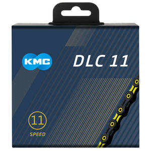 KMC DLC 11 indicador desgaste cadena