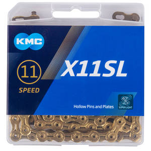 KMC X11 SL derailleur chain