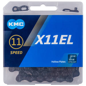 KMC X11EL BlackTech derailleur chain X11EL