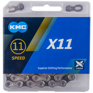 KMC X11 indicador desgaste cadena