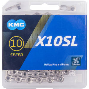 KMC X10 SL derailleur chain